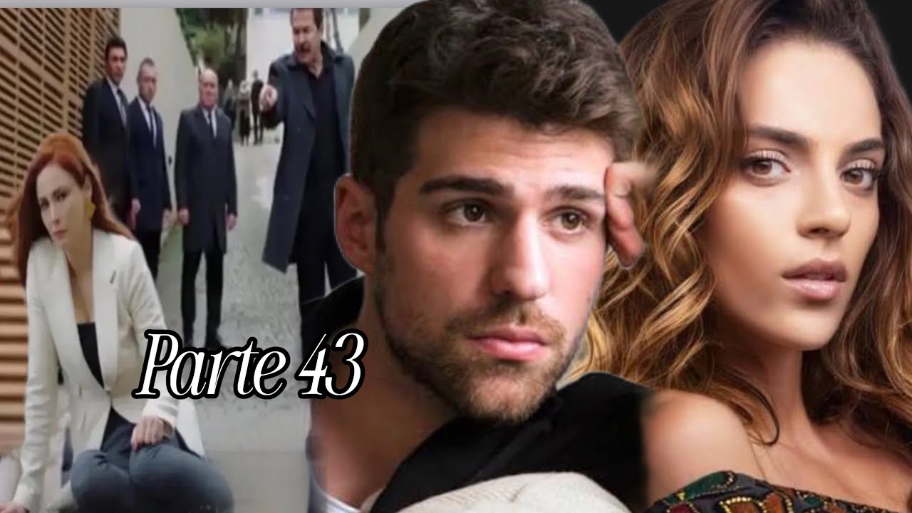 A história de Nedim e Cemre  (Dublado)Parte 43+Comentários