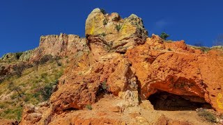 Cerro Crestón Chino, Zacatecas ¿Cómo subir?