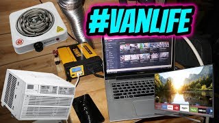 1000w POWER INVERTER, WHAT WILL IT RUN???