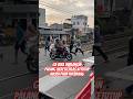 ga bisa dibilangin palang kereta jelas ketutup masih pada nyebrang #kereta #videoviral