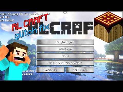 How To Fix RL CRAFT Lag Or Glitch In Pojava Launcher Minecraft?