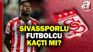 Sivporun Forveti Kayboldu Brezilyalı Futbolcu Nereye Gitti? A Haber