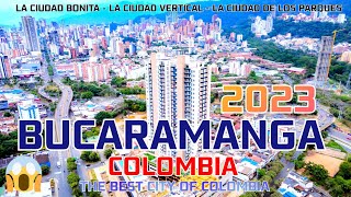 BUCARAMANGA (COLOMBIA) 2023 | DRONE ULTRA HD