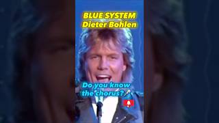Blue System – Under My Skin 🔥 80s Eurodisco Karaoke | Watch Full Version!  #80smusic #bluesystem