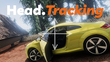 Head Tracking Tutorial in BeamNG!