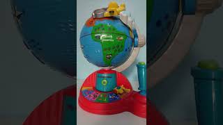 Globe | mainan edukasi untuk anak mengenal dunia