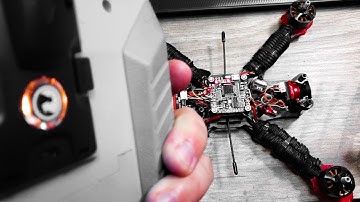 Crossfire Nano Receiver Not Binding Fix