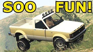 BUY THIS NOW!!! The New Walton L35 In GTA Online