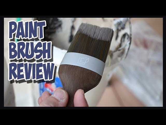 Choosing a Paintbrush for Interior Projects