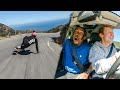 Raw Run Ride Along || Ep. 1 - Karl Shakur