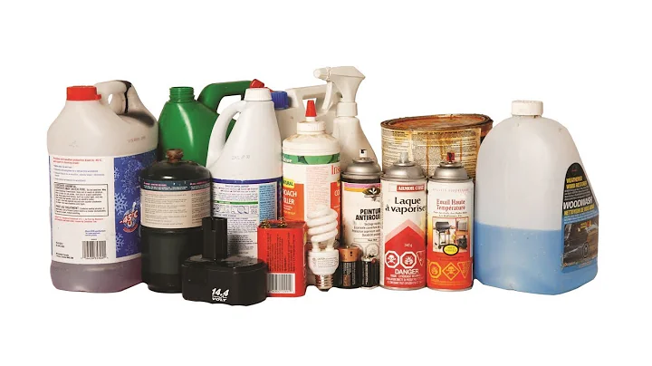 Household Hazardous Waste Day 2018