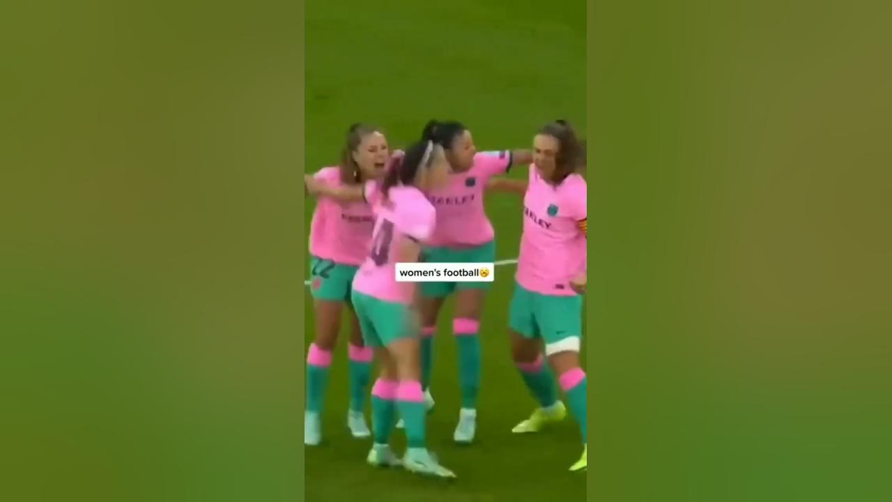 Women Vs Men Soccer (Scoring A Goal) YouTube