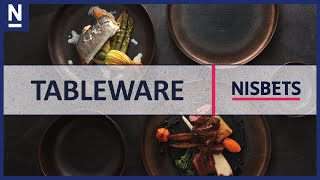 Tableware at Nisbets
