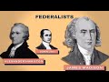 The Road To Ratification: Debates Over The U S Constitution