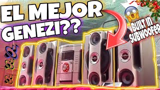 SONY GENEZI‼️[REVIEW + SOUND TEST 🔊GN700]