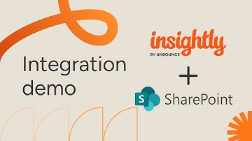 Insightly CRM x Microsoft SharePoint — AppConnect Integration Demo