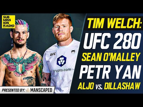 Sean O'Malley's Coach: "Sean Could Make Petr Yan Look Stupid" at UFC 280