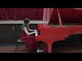 Zdeněk Fibich. Poem. Piano. ANNA ALEX (Zhebrovskaya),13 y.o.// Фибих. Поэма. АННА ЖЕБРОВСКАЯ,13 лет.