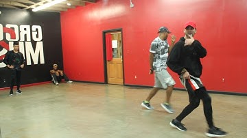 Ahmed Zakzouk Choreography w/ GBeasy