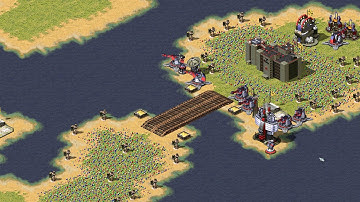 The SECRET Method to DOMINATE in Red Alert 2