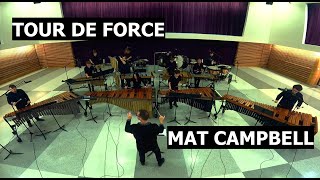Tour de Force - Mat Campbell
