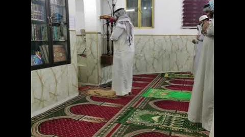 عشائية مميزة للشيخ ميثم القيسي َمن سورة النساء في جامع عباد الرحمن ١٤٤٢ هجريه