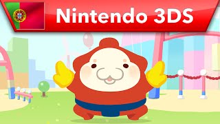 Fullblox - Trailer de lançamento (Nintendo 3DS)