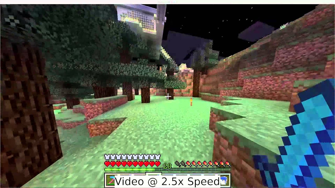 minecraft fastest travel in nether