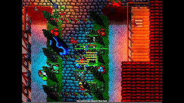 Tibia Morgana War 2014 Part VII