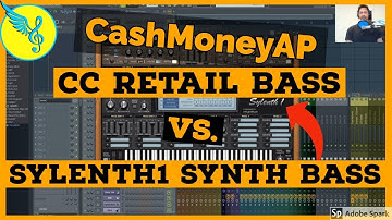 Sylenth1 3.0.5 Synth Bass Sound Design Tutorial