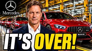 Mercedes BLOWS UP The Entire Car Market With Latest Announcement!