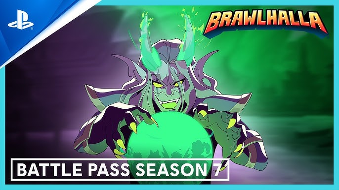 Brawlhalla Update 10.68 Punches Out for Season 6: Enter the