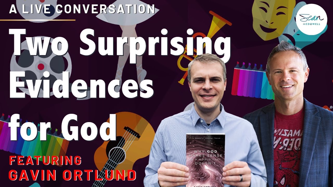  New  Why Music and Movies Point to God: A Conversation with Gavin Ortlund