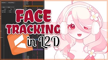How to Test model tracking in Live2D - TUTORIAL
