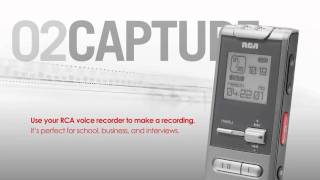 RCA Digital Voice Manager