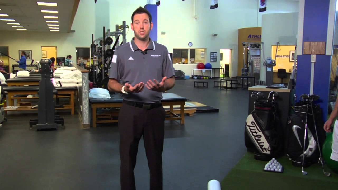 Athletico Tip: Hamstring Stretches