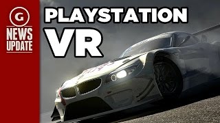 Shuhei Yoshida Wants Gran Turismo 7 to Support PlayStation VR - GS News Update