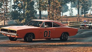 The General Lee  GTA 5 ()