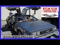 Bruster&#39;s Real Ice Cream | Star Car Central Event.  Movie Cars and Ice Cream.