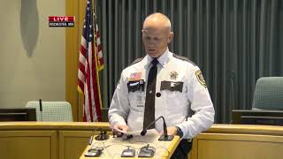 Update from Olmsted County officials