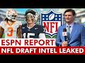 🚨NFL Draft Intel LEAKED By ESPN + Ravens Sign Calais Campbell