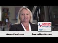 We'll Save You Time and Money at Access Ford!
