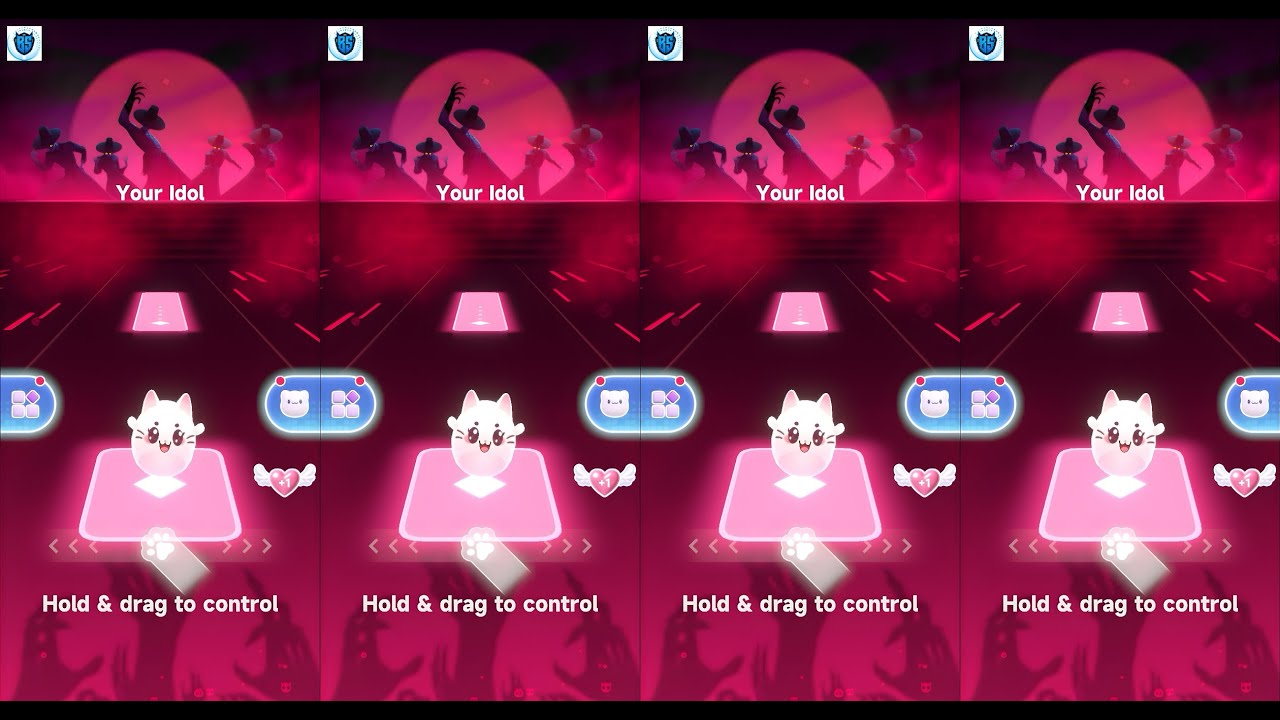 Cute Cat : Your Idol - Your Idol - Your Idol - Your Idol | Dancing Cats 2