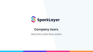 SparkLayer Company Users
