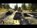 Racing games ignition vs flatout 2