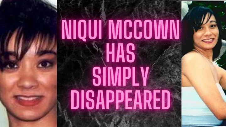 MISSING: Niqui McCown (Interview with her sisters)