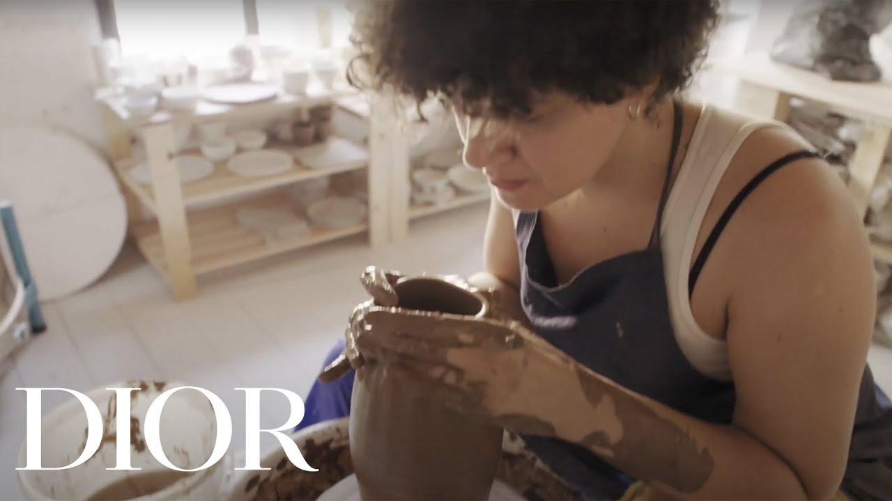 The Savoir-Faire of Anne Agbadou-Masson for Dior Maison Marrakech Collection