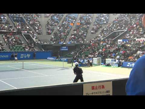 2011全日本選手権　男子S決勝　守屋宏紀VS伊藤竜馬３