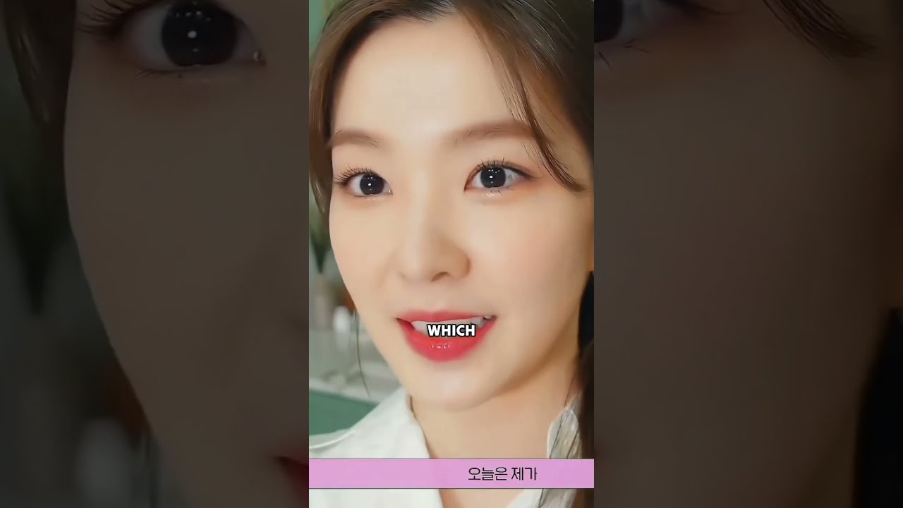 Why Are People Saying Irene Was Accepted In Redvelvet Because Of Her Visuals 