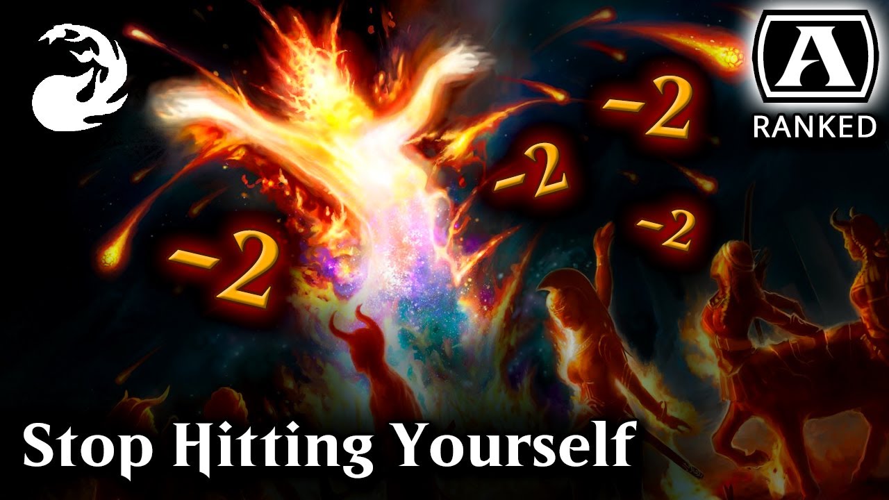 Monored Aggro Explorer MTG Arena YouTube